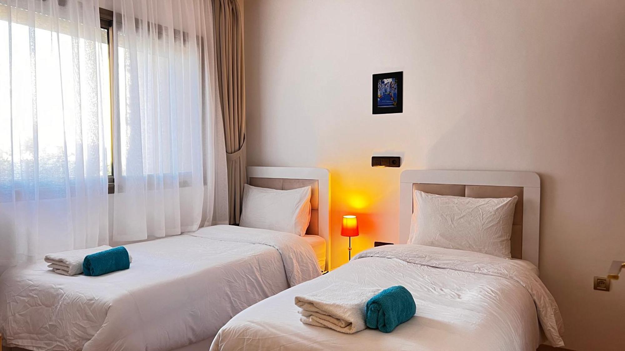 Apartment Prestigia,golf, Lux Rez-de-chaussee, Jardin En Face De La Piscine Et Golf Ideal Pour Passer Des Bons En Famille *
