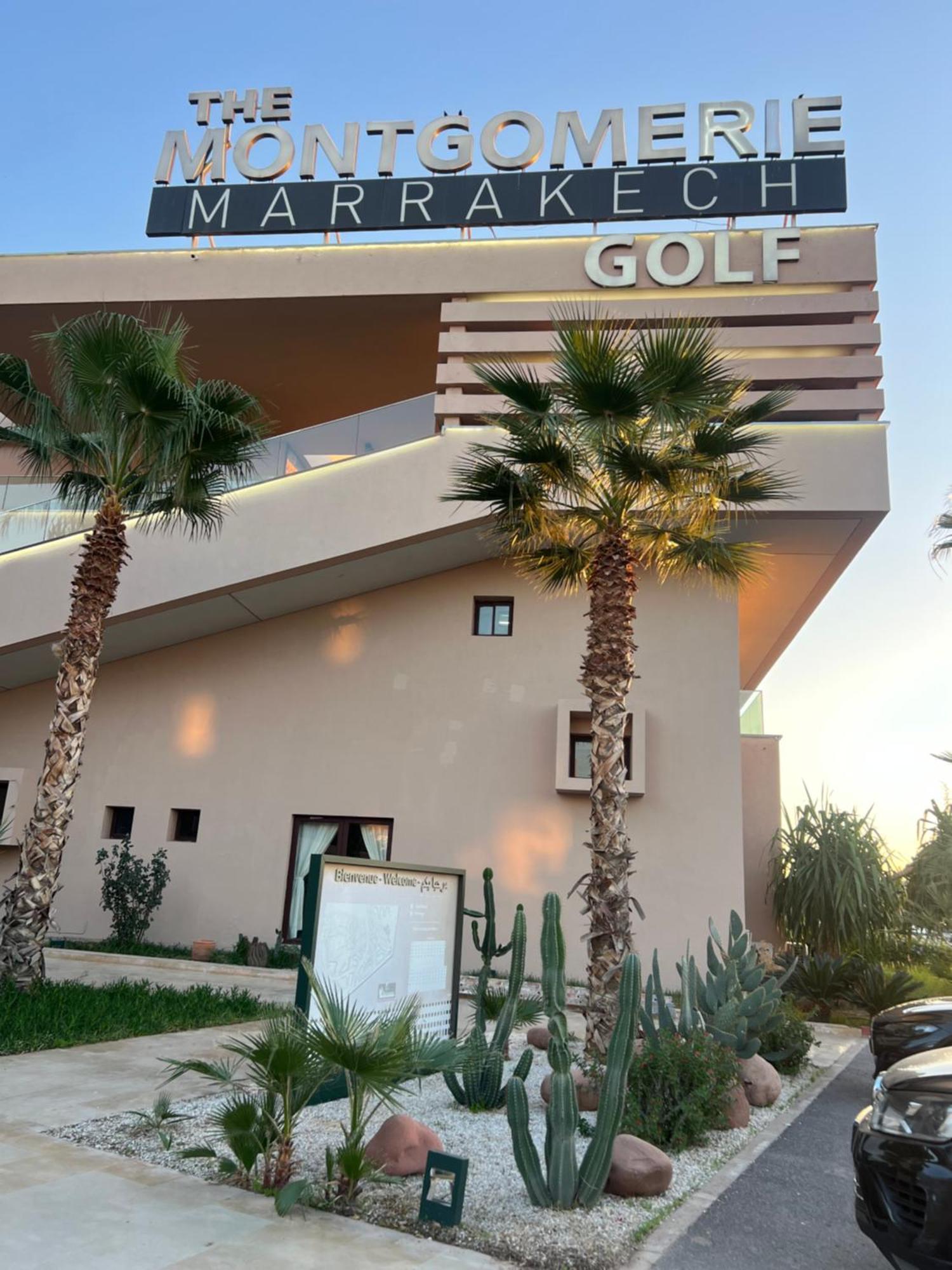 Prestigia,golf, Lux Rez-de-chaussee, Jardin En Face De La Piscine Et Golf Ideal Pour Passer Des Bons En Famille