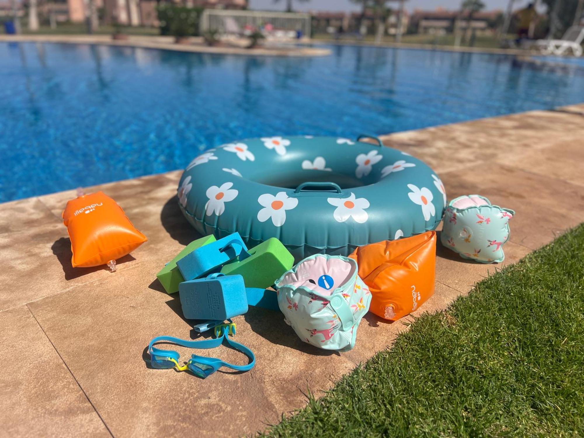 Prestigia,golf, Lux Rez-de-chaussee, Jardin En Face De La Piscine Et Golf Ideal Pour Passer Des Bons En Famille * Marrakesh